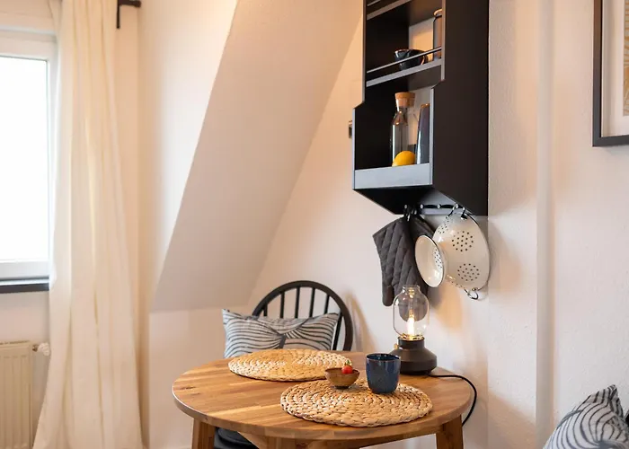 Wellengang Appartement *