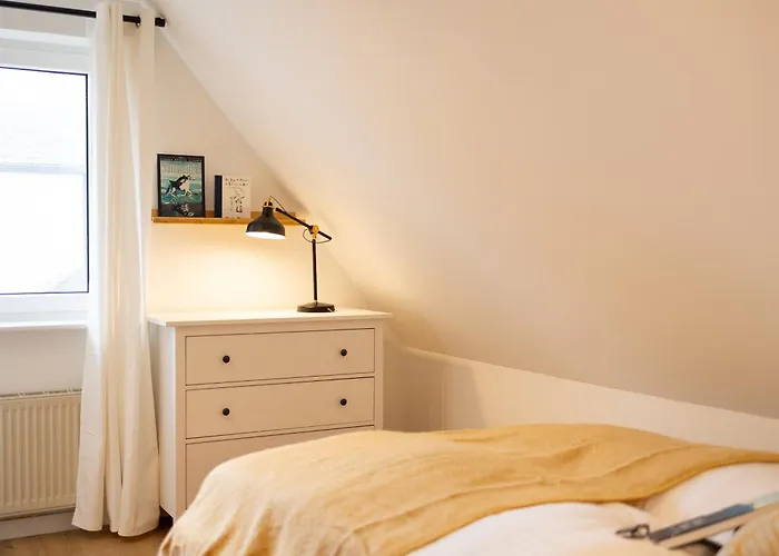 Wellengang Appartement Wittdün