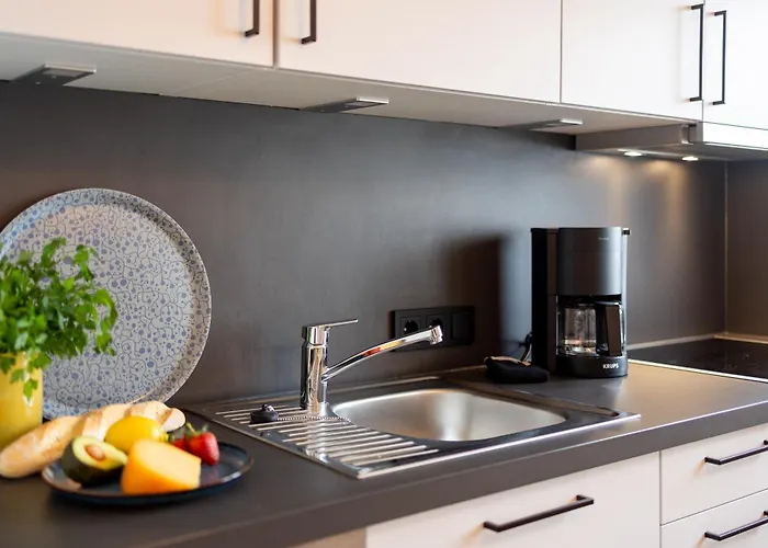 Appartement Wellengang Wittdün