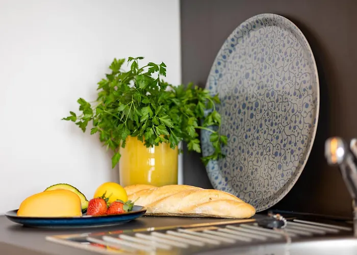 Appartement Wellengang