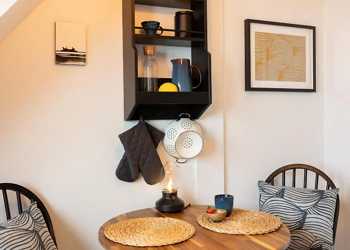 Appartement Wellengang *