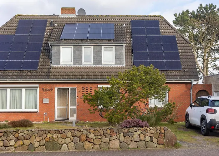 Appartement Wellengang Wittdün